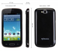 MYSAGA C3